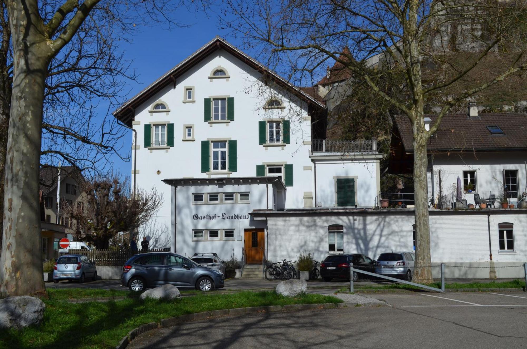 Concept Hotel Landhaus Burgdorf Luaran gambar