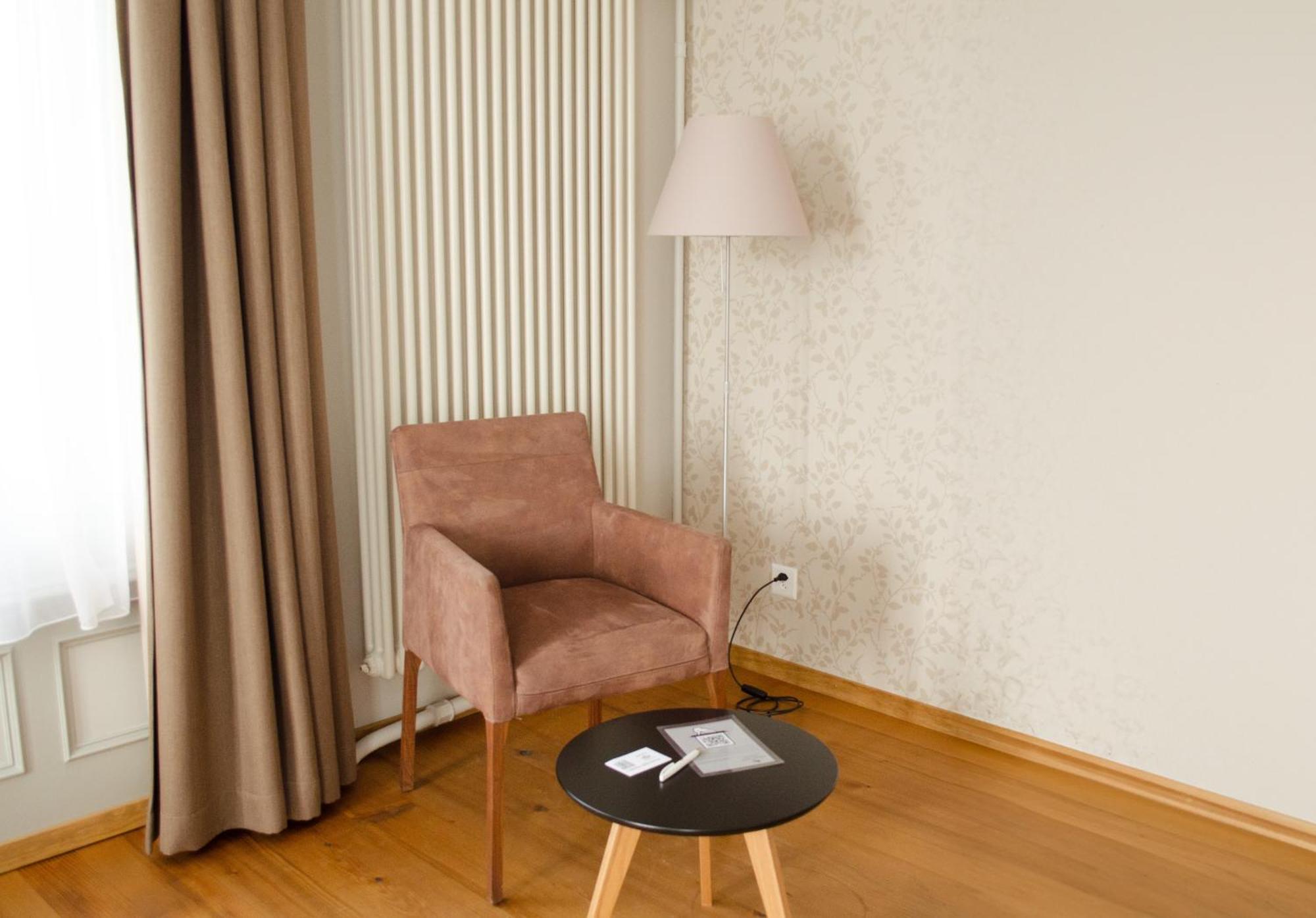Concept Hotel Landhaus Burgdorf Luaran gambar