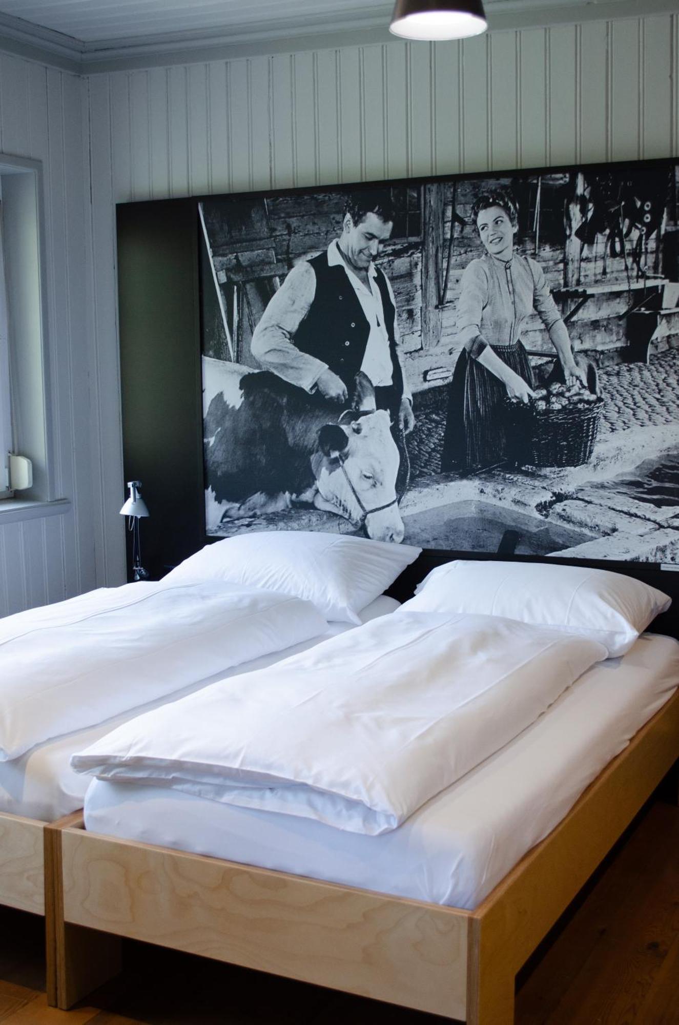 Concept Hotel Landhaus Burgdorf Luaran gambar