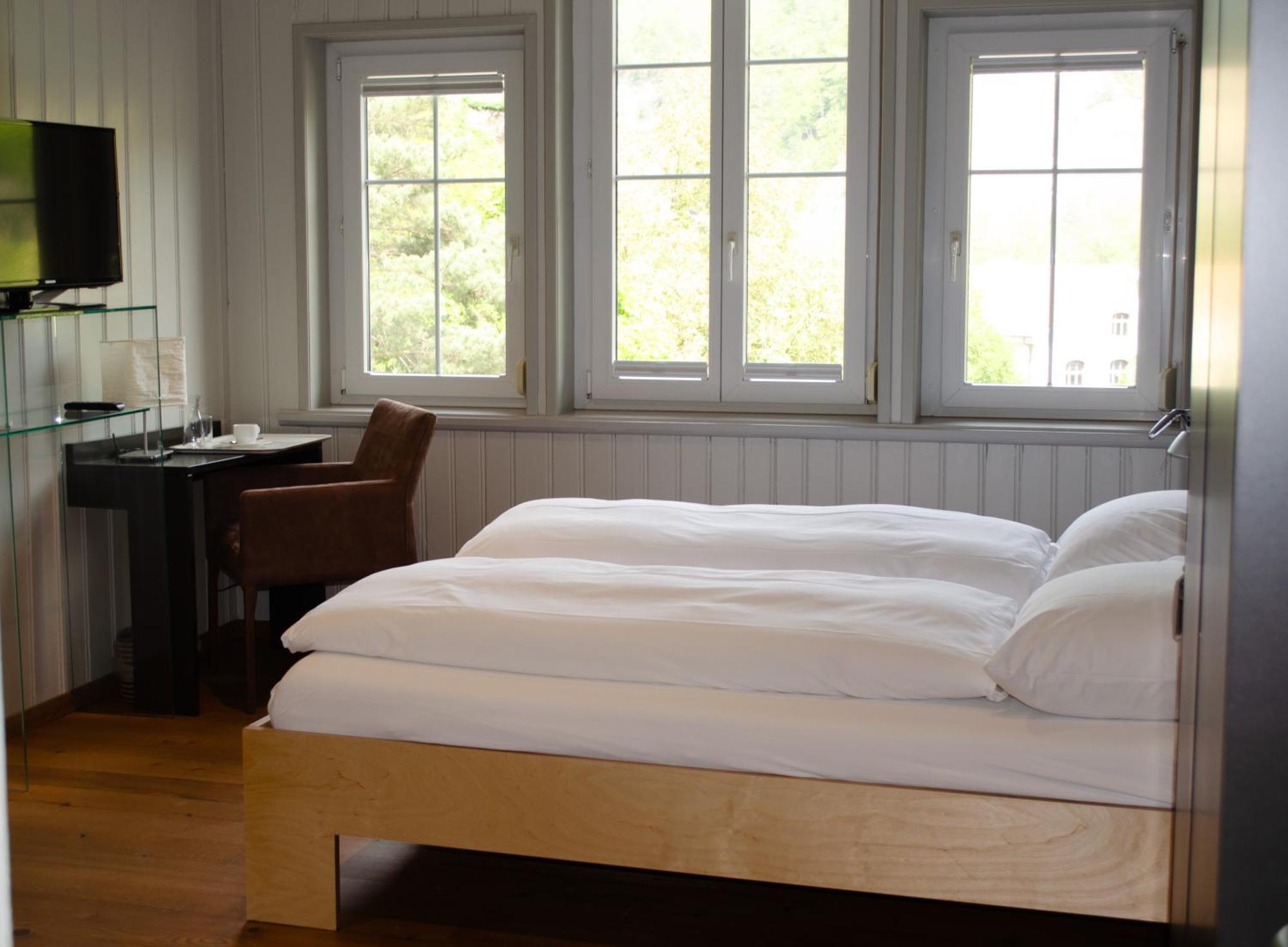 Concept Hotel Landhaus Burgdorf Luaran gambar
