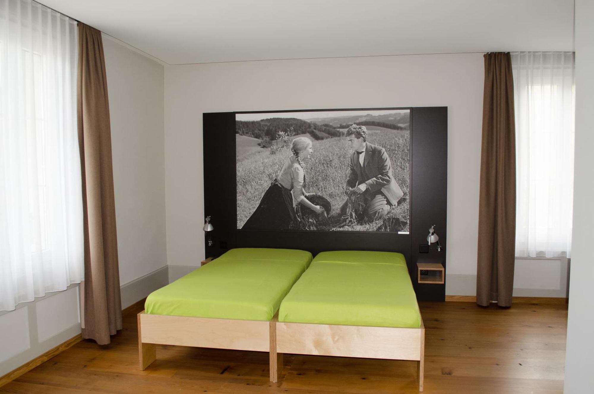 Concept Hotel Landhaus Burgdorf Luaran gambar
