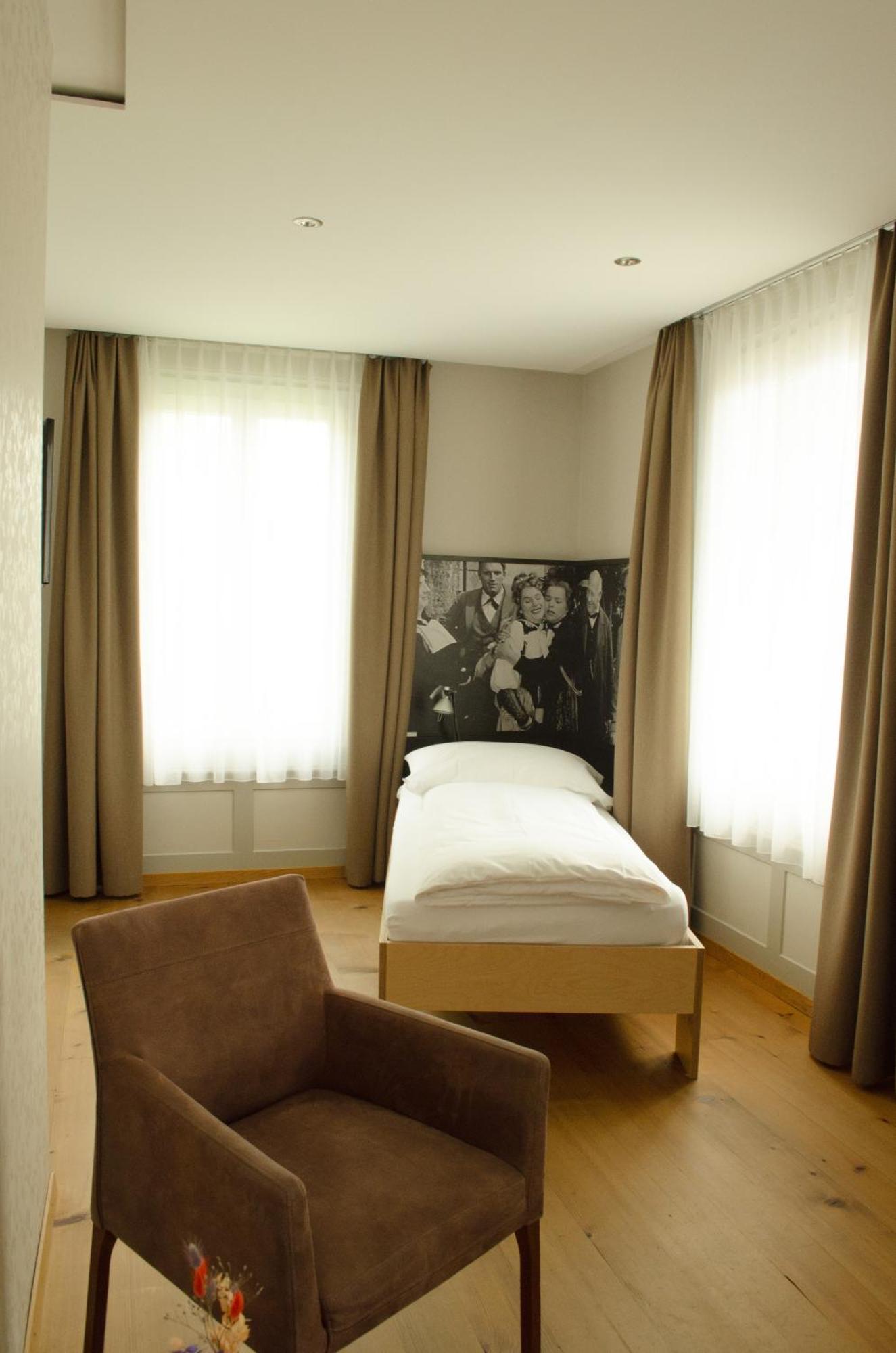 Concept Hotel Landhaus Burgdorf Luaran gambar