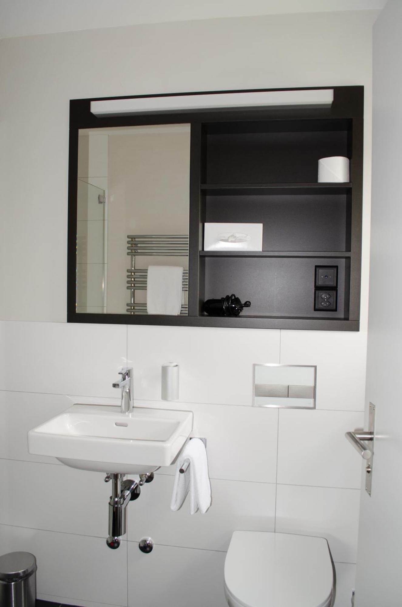 Concept Hotel Landhaus Burgdorf Luaran gambar