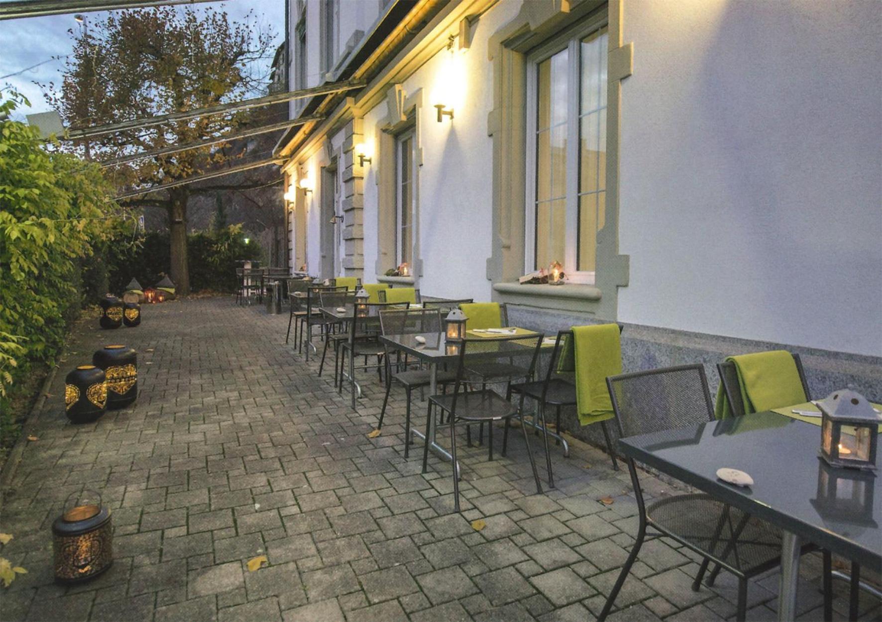 Concept Hotel Landhaus Burgdorf Luaran gambar