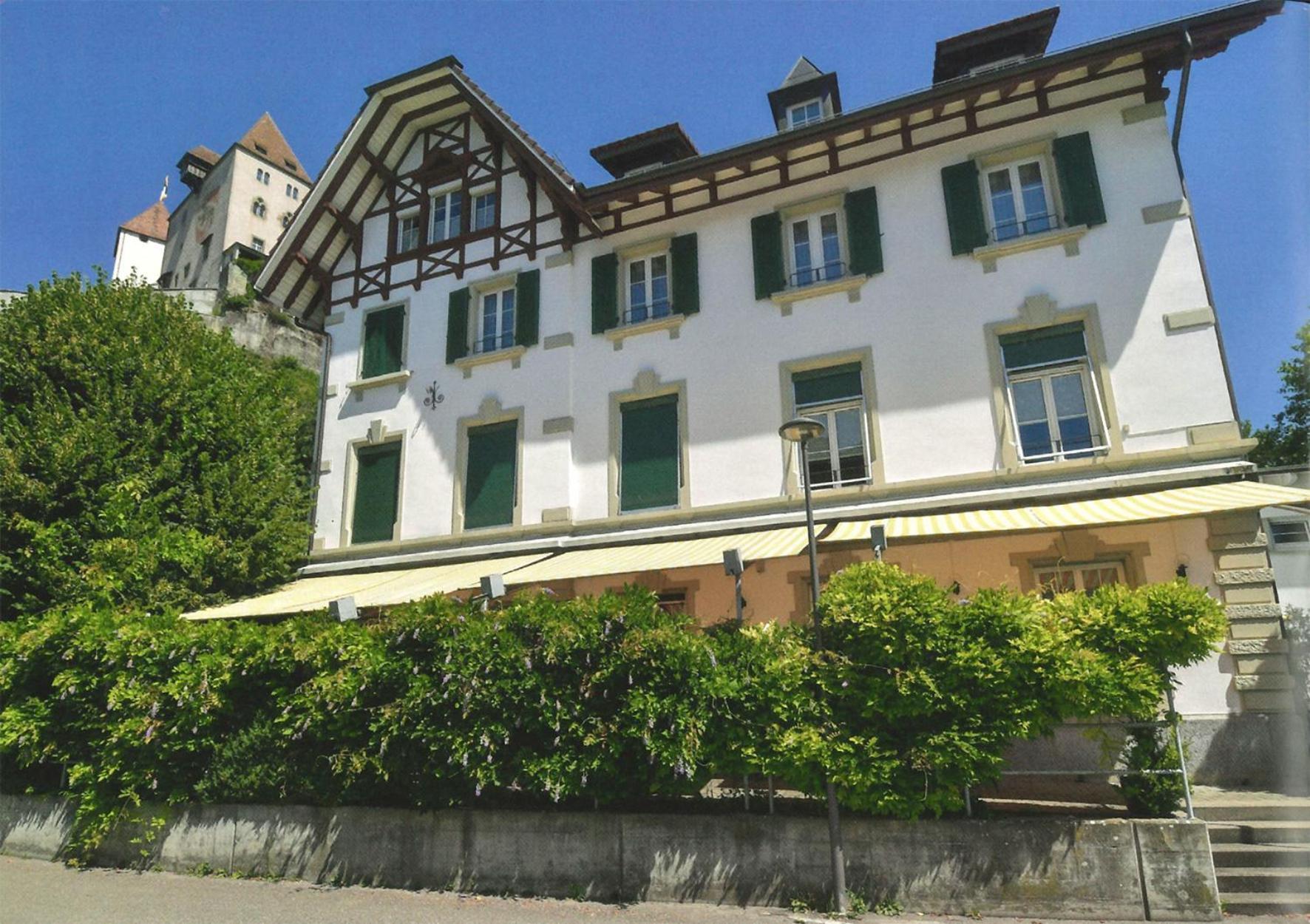 Concept Hotel Landhaus Burgdorf Luaran gambar