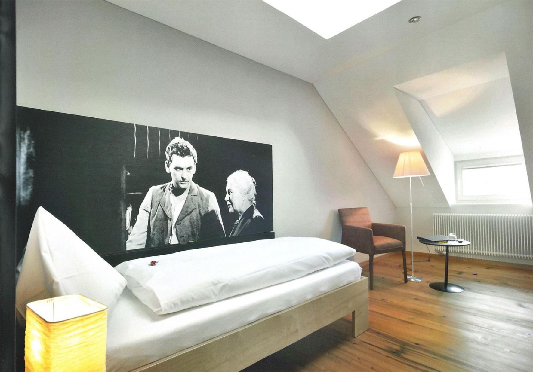 Concept Hotel Landhaus Burgdorf Luaran gambar